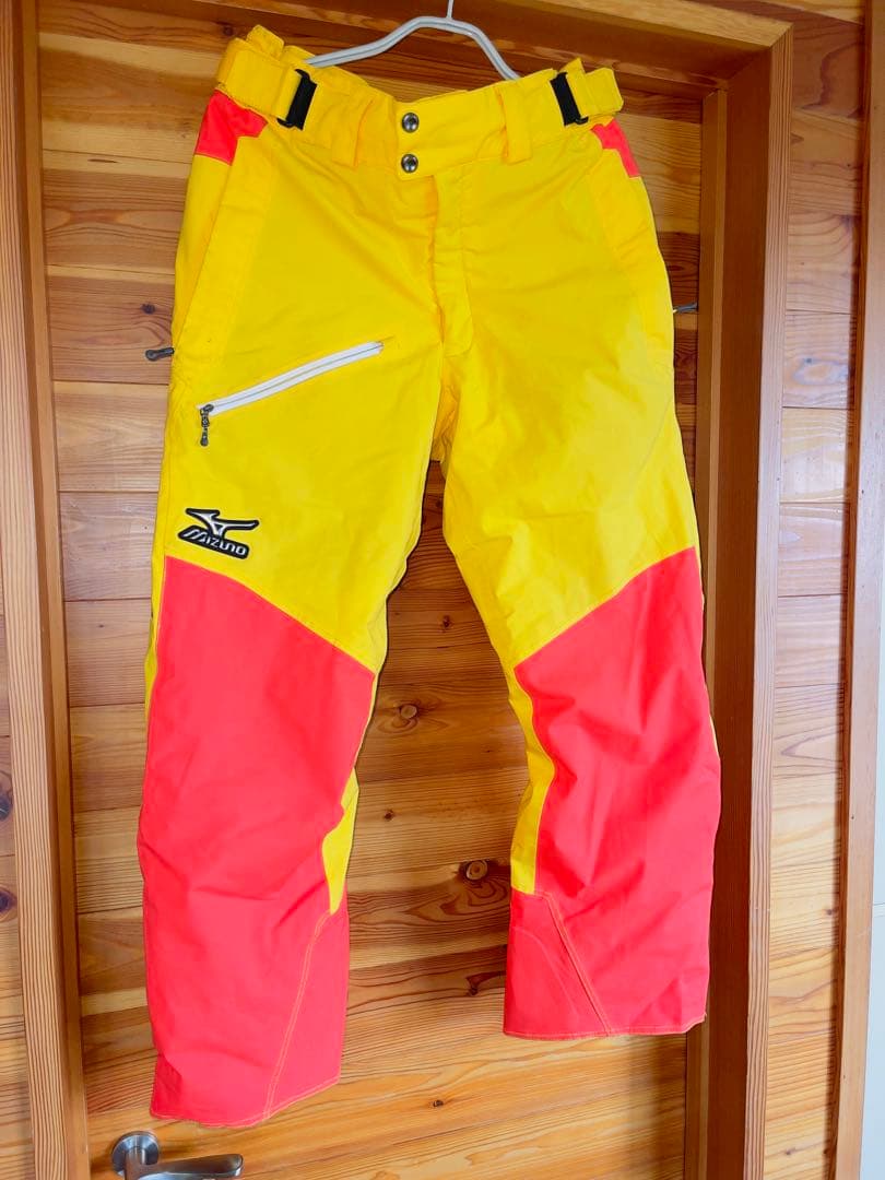 Mizuno Reflection Gear スキーウェア S