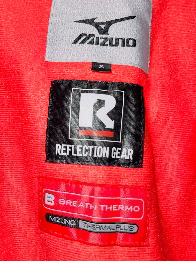 Mizuno Reflection Gear スキーウェア S