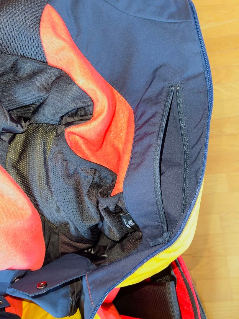 Mizuno Reflection Gear スキーウェア S