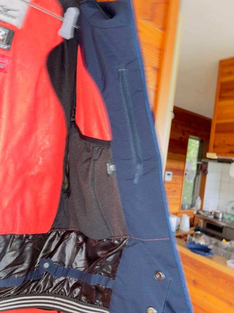 Mizuno Reflection Gear スキーウェア S