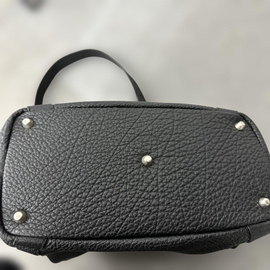 マウロゴヴェルナ　2way バッグ　2576