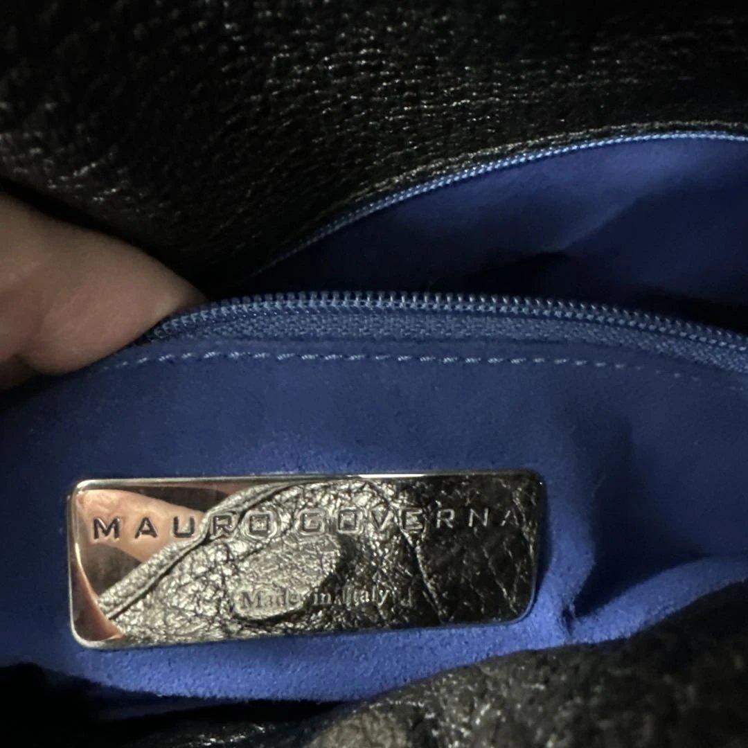 マウロゴヴェルナ　2way バッグ　2576