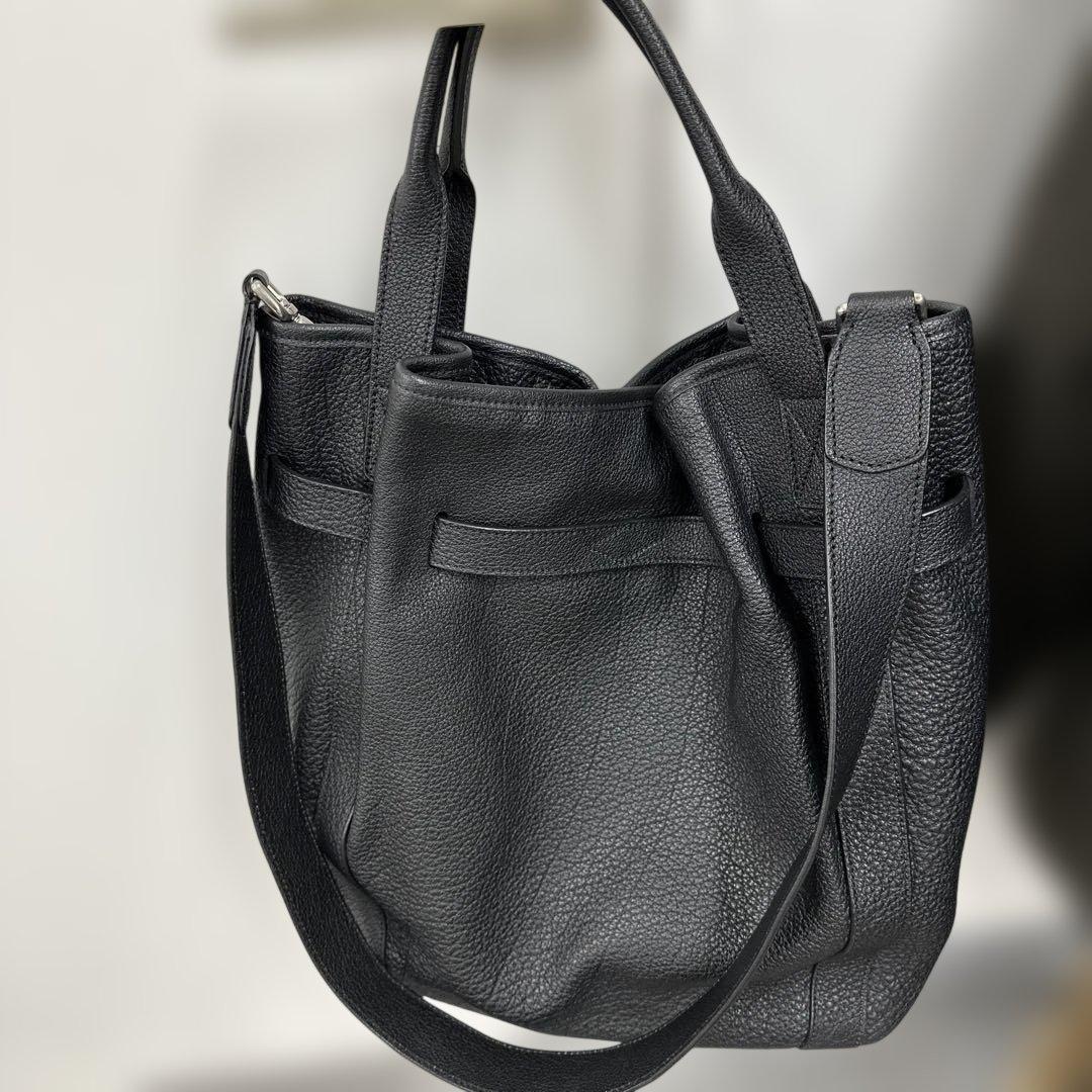 マウロゴヴェルナ　2way バッグ　2576