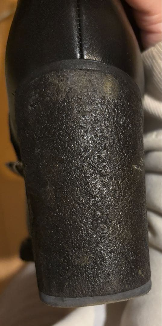 CHANEL ターンロック ブーツ