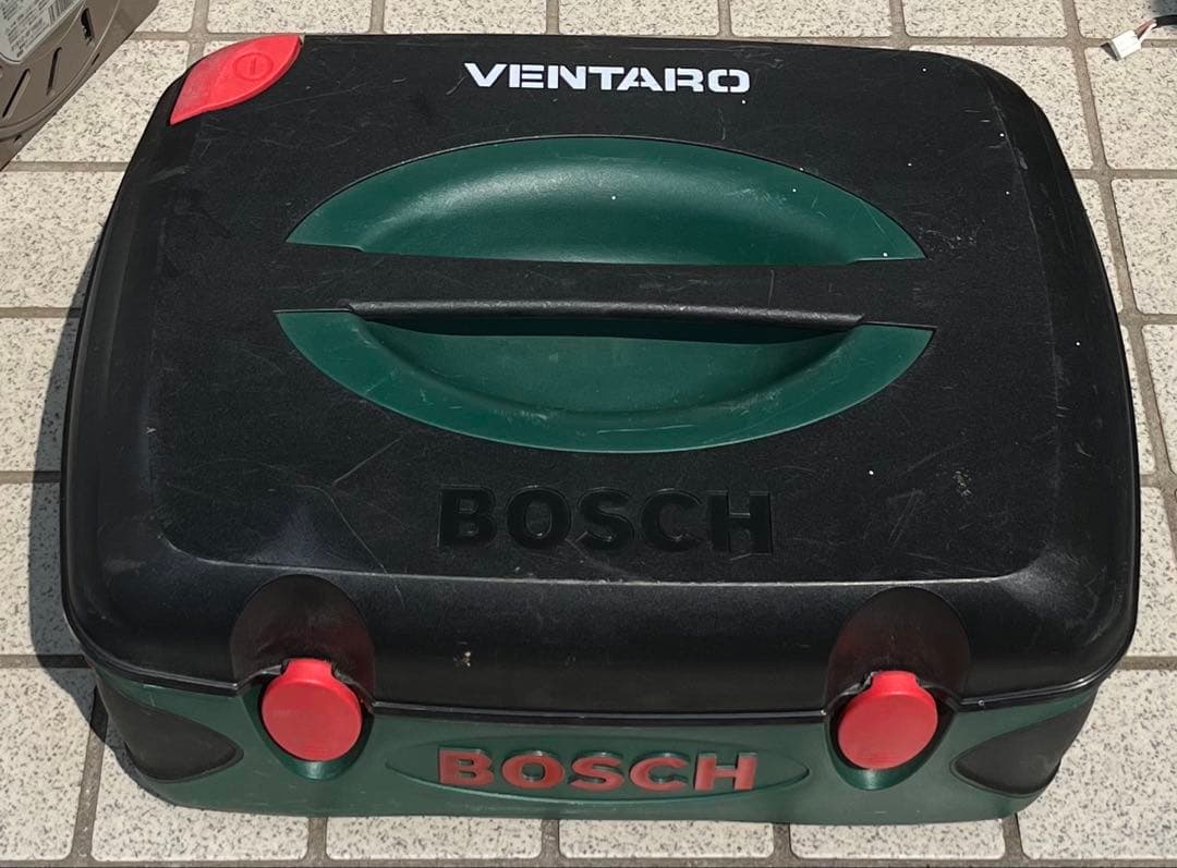 BOSCHベンチレーションシステム（掃除機）3 603 C41 050 中古品