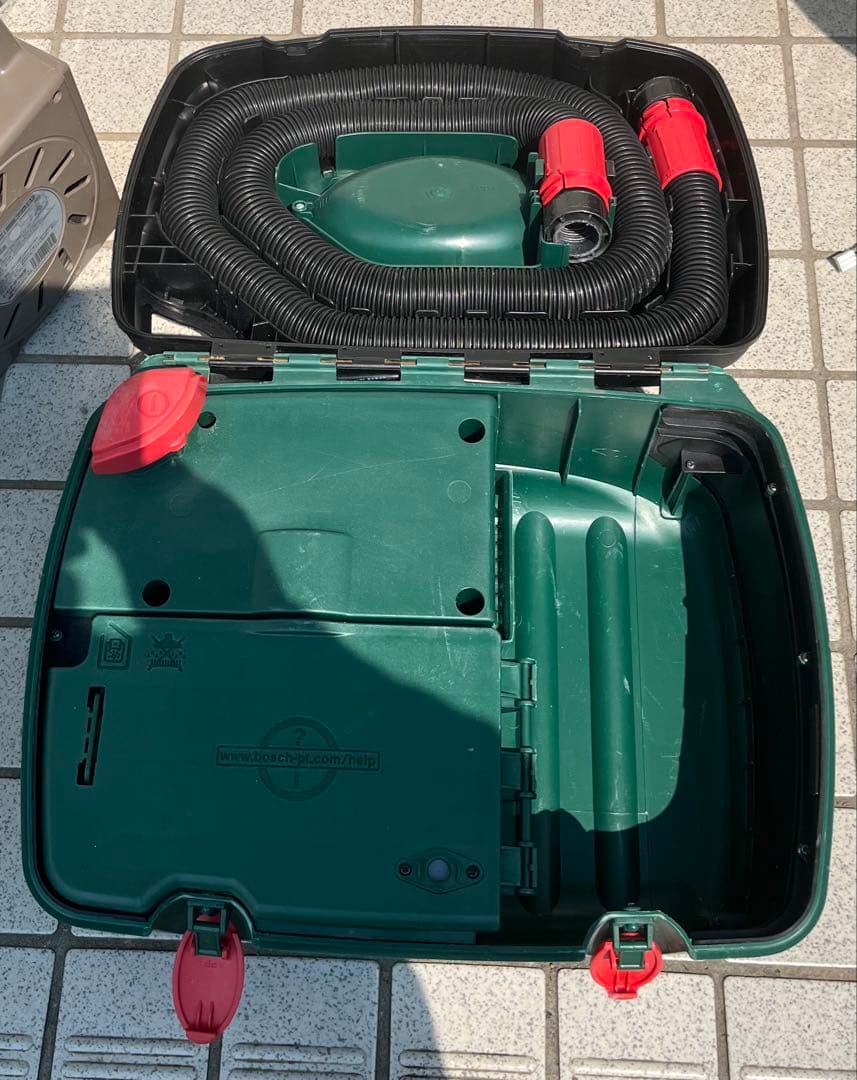 BOSCHベンチレーションシステム（掃除機）3 603 C41 050 中古品