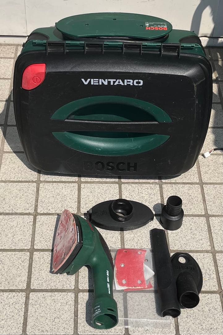 BOSCHベンチレーションシステム（掃除機）3 603 C41 050 中古品