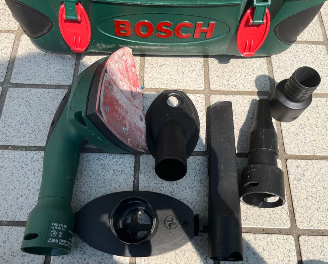 BOSCHベンチレーションシステム（掃除機）3 603 C41 050 中古品