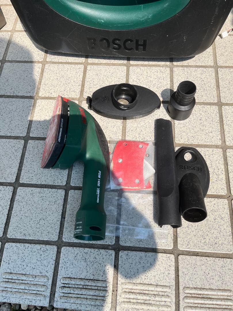 BOSCHベンチレーションシステム（掃除機）3 603 C41 050 中古品