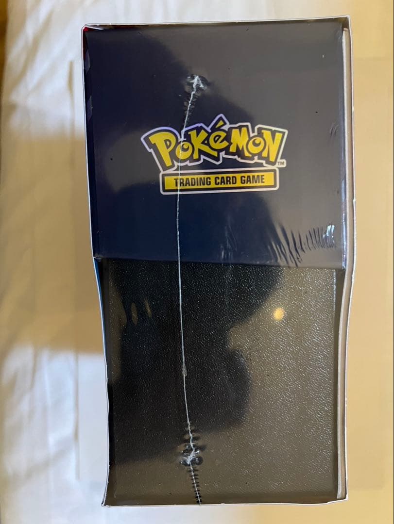 海外ポケモンセンター限定 エリートトレーナーボックス　ピカチュウ