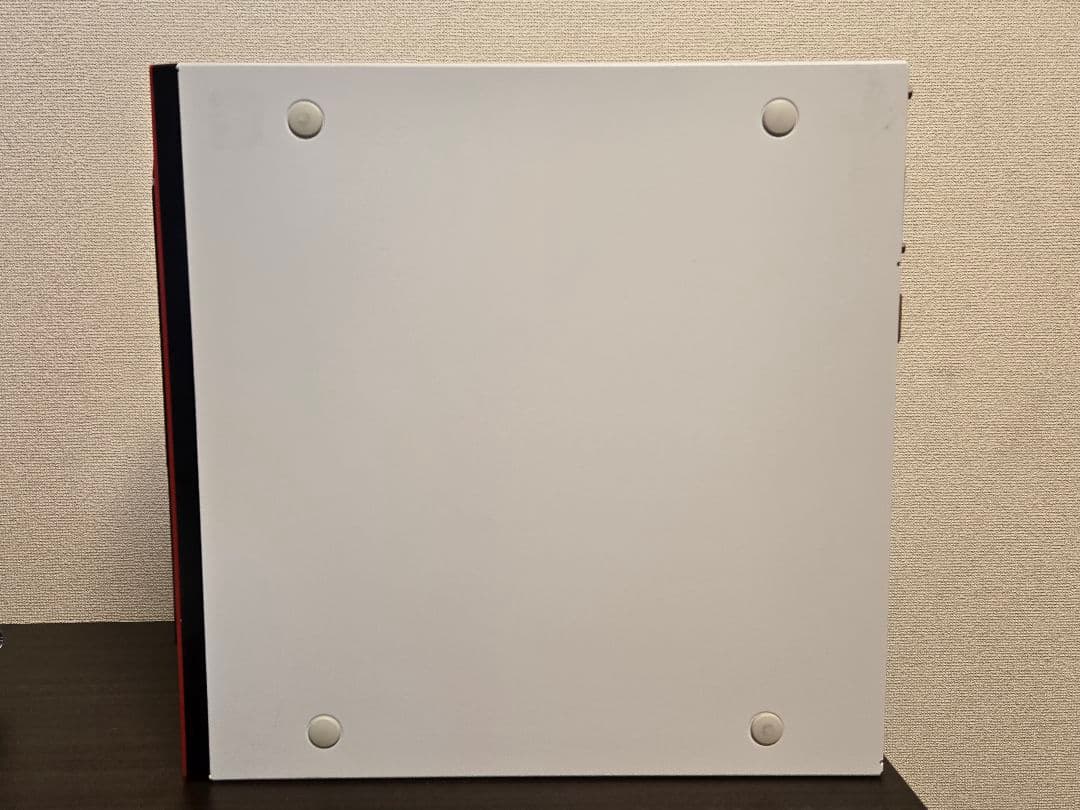 Windowsデスクトップ FUJITSU ESPRIMO D588/BX (FMVD4300FP)