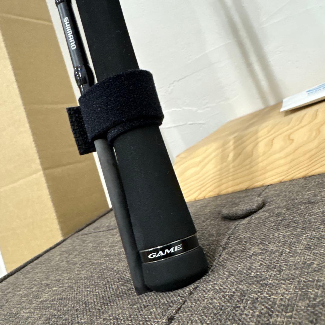 24ゲームタイプJ フルベンド　B60-4未使用