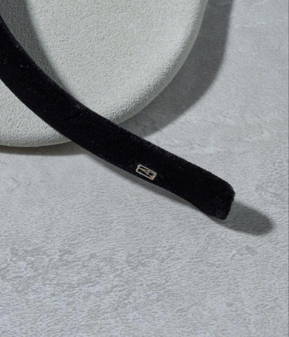 カチューシャ ALEXANDRE DE マシェール　エラ