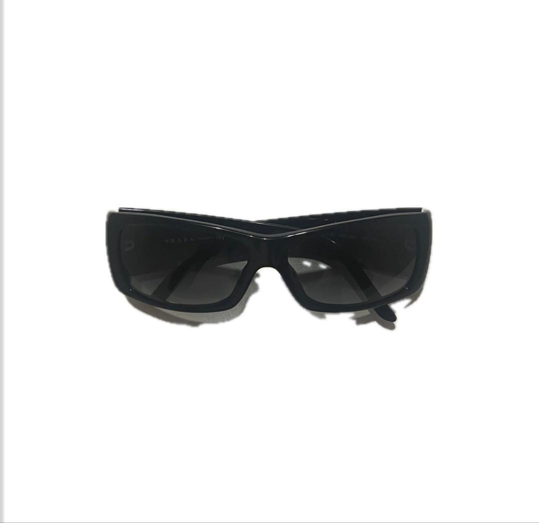 小物 PRADA SPR 10A square sunglasses