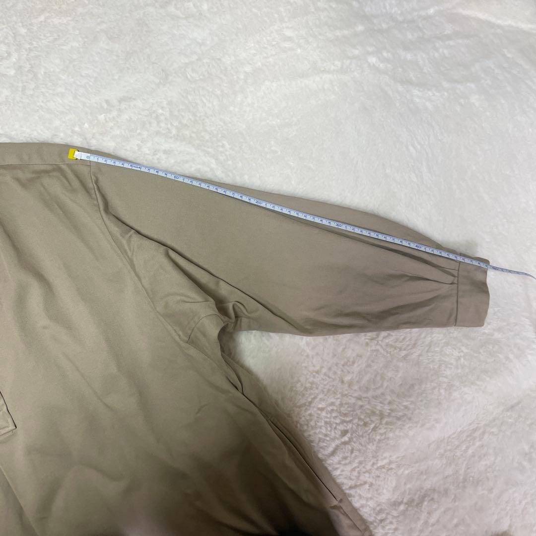 ほぼ日　ヤエカ　LDKWARE ロングスモックドレス