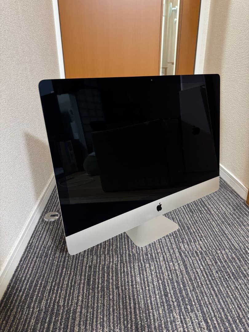 iMac 5K 27 2017 MNE92J/A メモリ40GB SSD 1TB