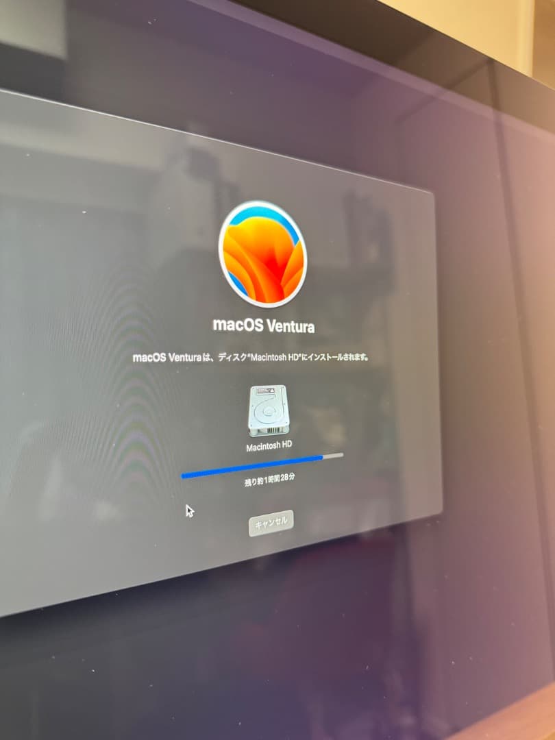 iMac 5K 27 2017 MNE92J/A メモリ40GB SSD 1TB