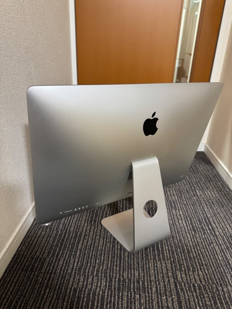 iMac 5K 27 2017 MNE92J/A メモリ40GB SSD 1TB