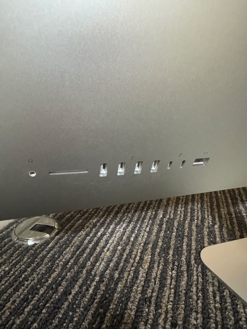 iMac 5K 27 2017 MNE92J/A メモリ40GB SSD 1TB