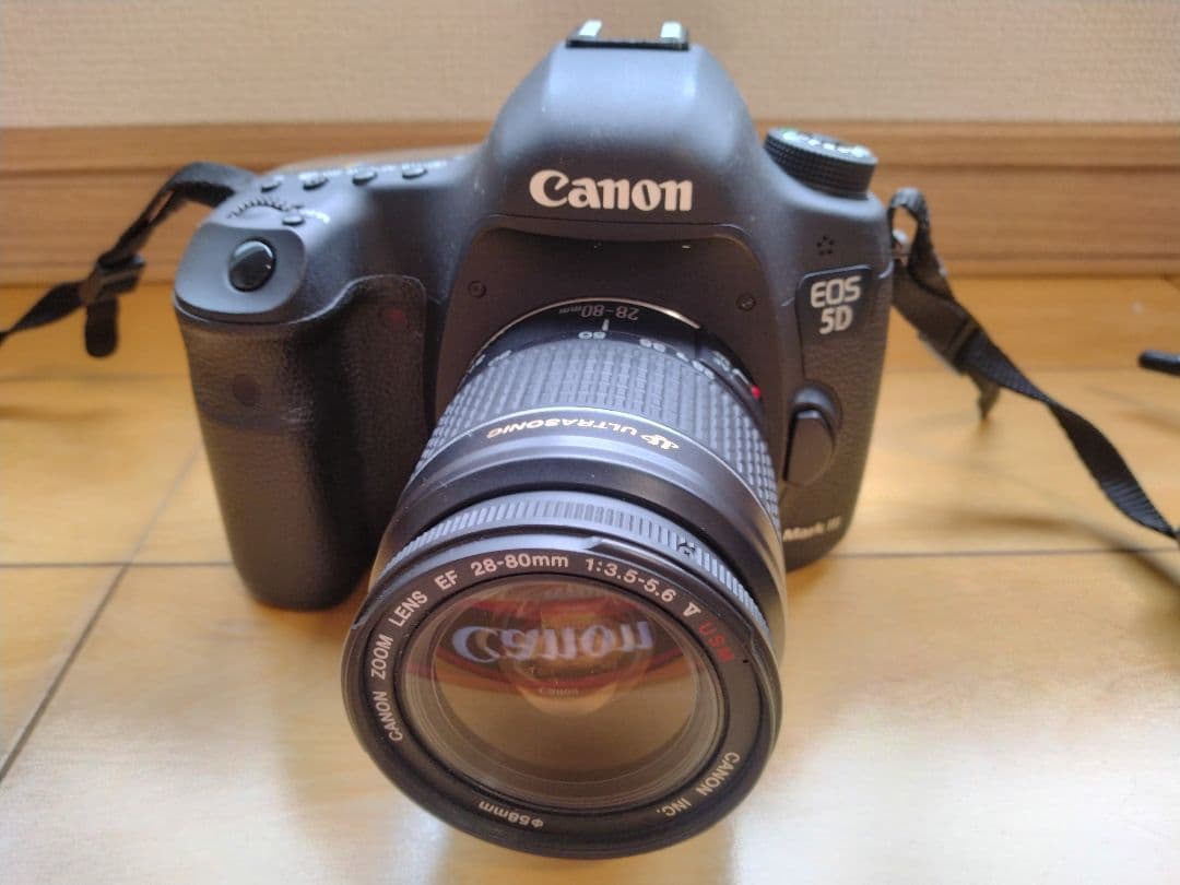Canon EOS 5D Mark3 Mark III （キャノン マーク3）