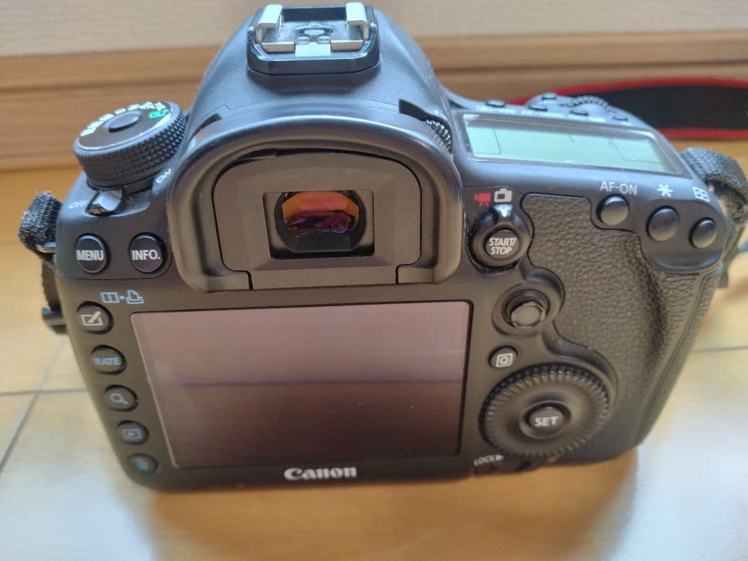 Canon EOS 5D Mark3 Mark III （キャノン マーク3）