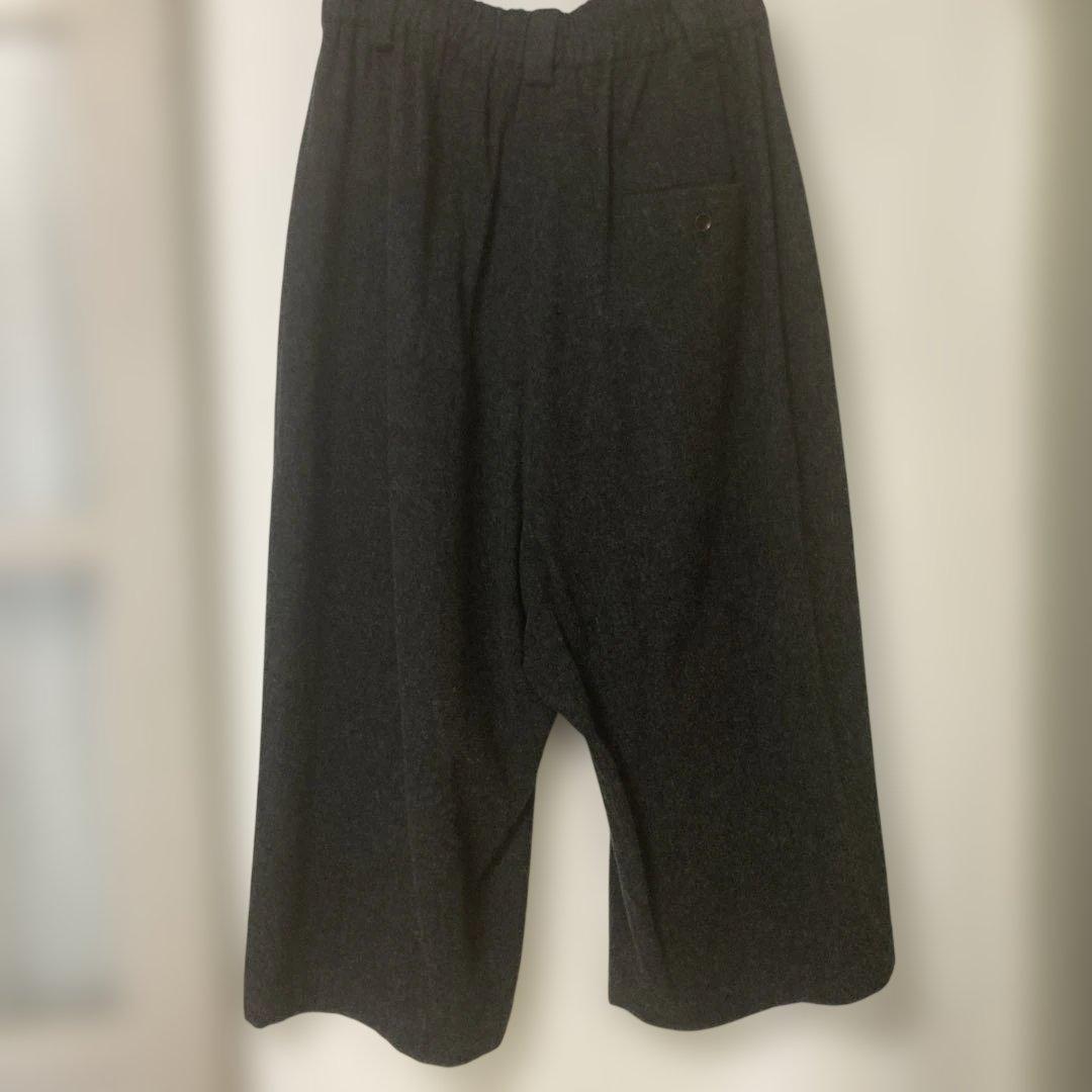 atelier naruseアトリエナルセ◼︎ラムウールワイドパンツ◼︎ʕ•ᴥ•ʔ