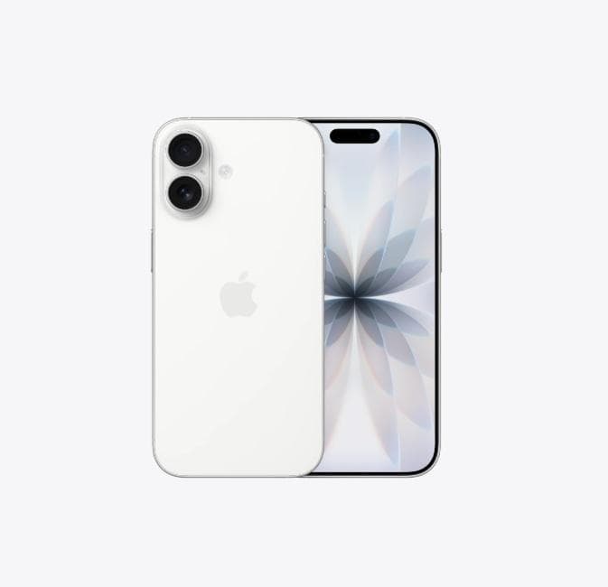 【新品未開封】Apple iPhone 17 ホワイト SIMフリー 残債なし