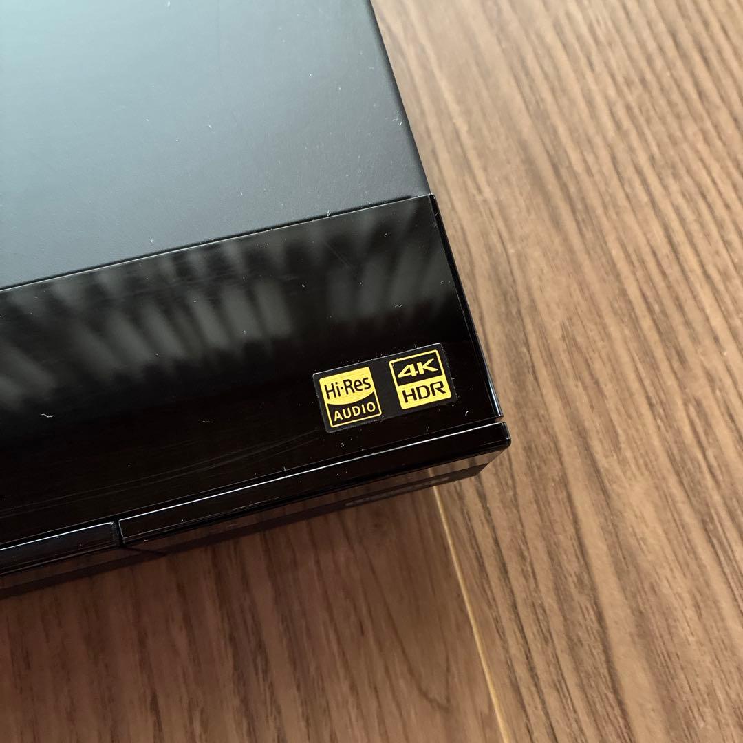 SONY ブルーレイレコーダー 4K HDR