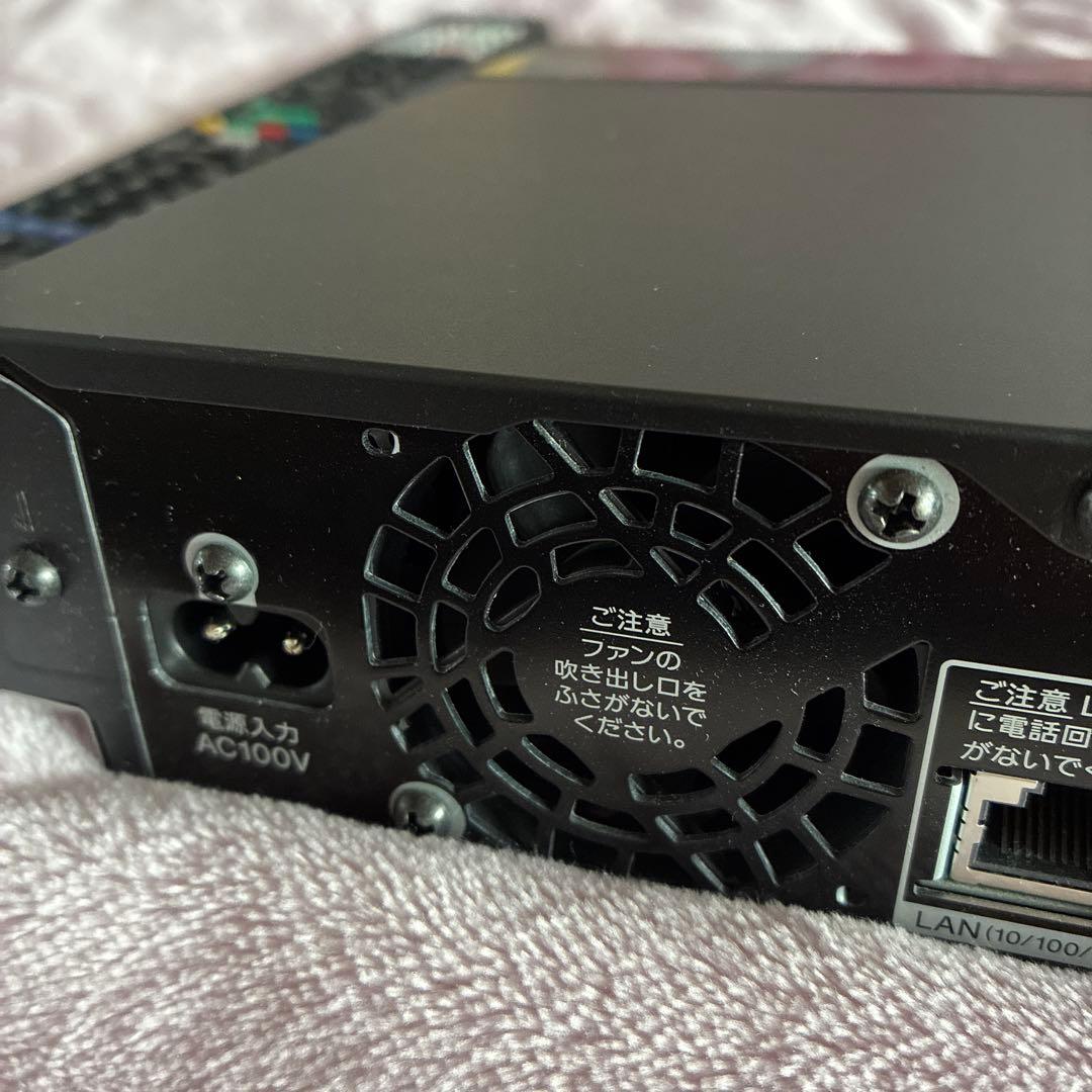 SONY ブルーレイレコーダー 4K HDR