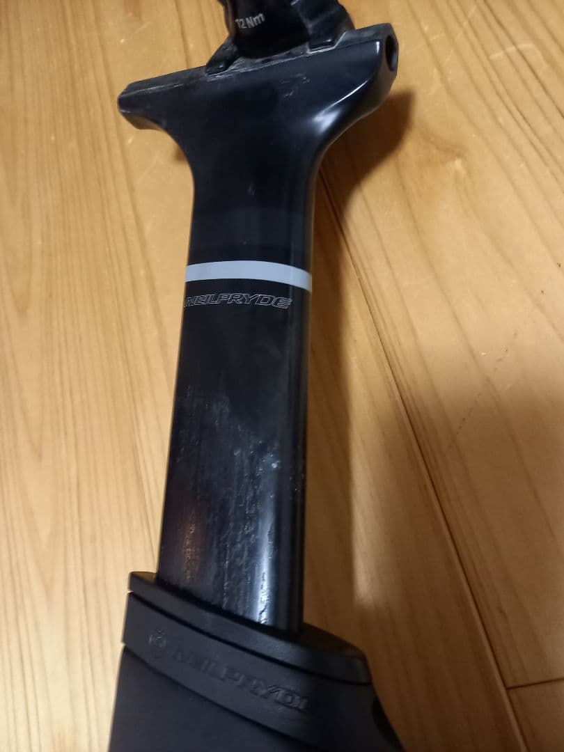 NEILPRYDE BAYAMO TTフレーム タイムトライアル