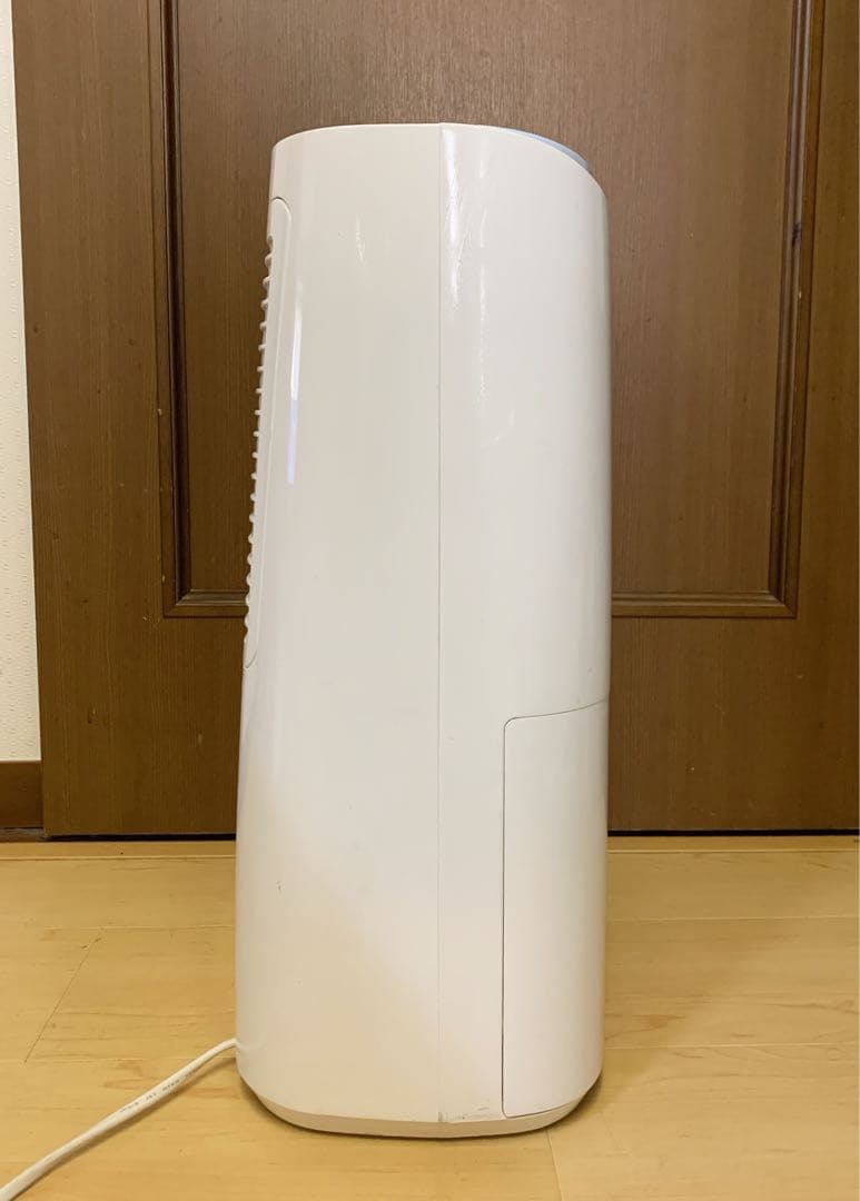 値下げ！【美品】シャープ　衣類乾燥除湿機　コンプレッサー方式　CV-G71-W