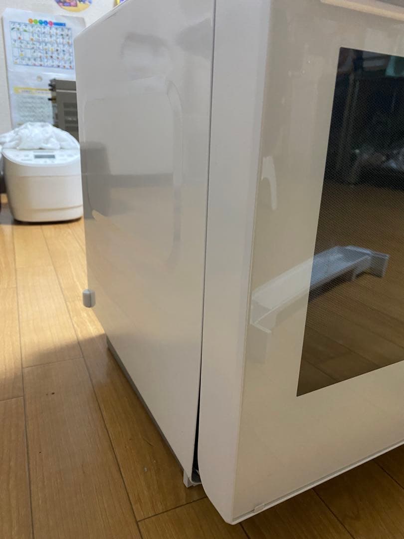 TOSHIBA ER-D3000A(W) ホワイトオーブンレンジ東芝