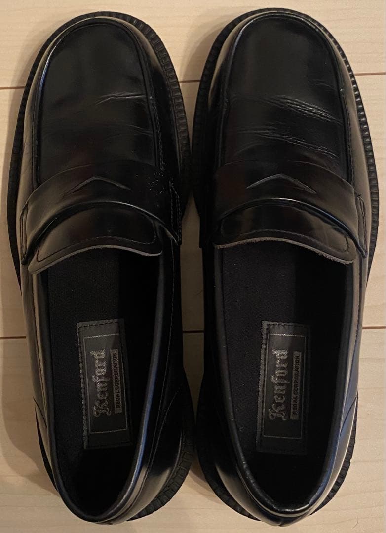 kenford ケンフォード ローファー