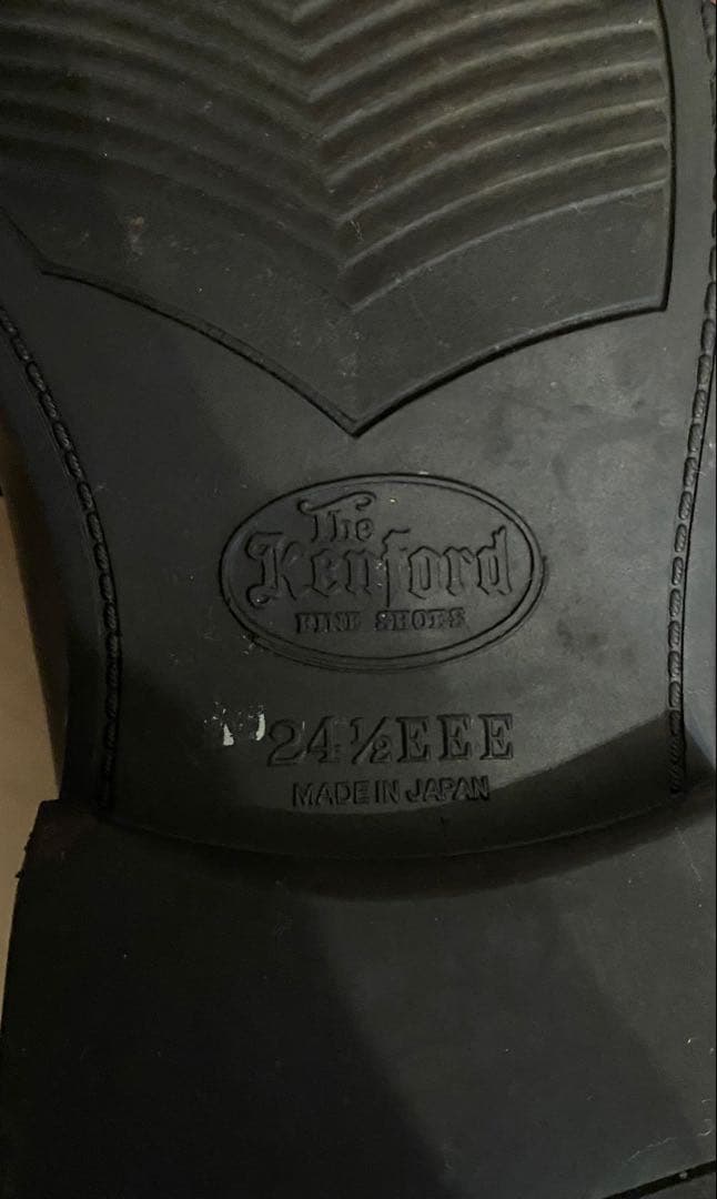 kenford ケンフォード ローファー