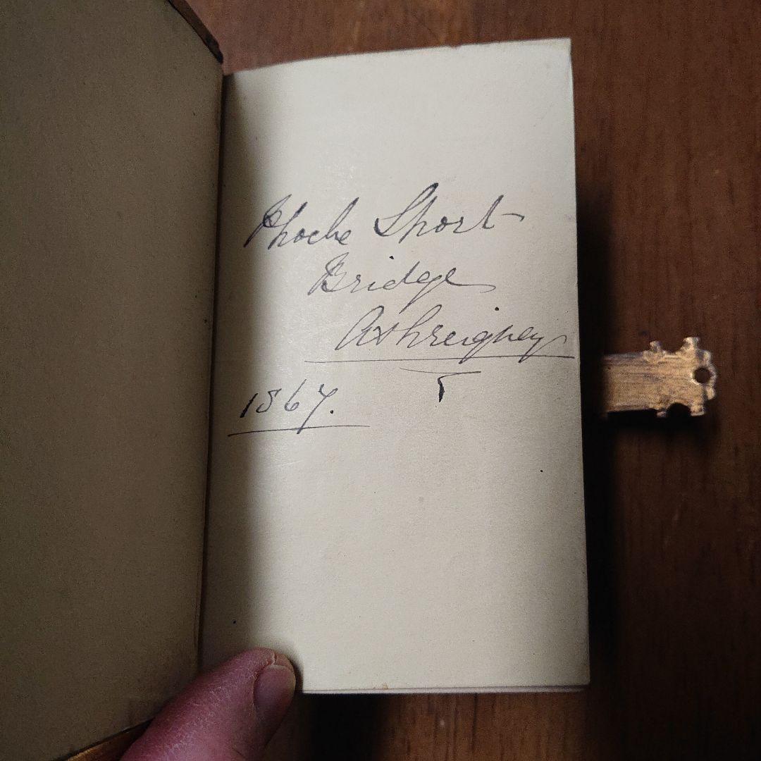 Book of Common Prayer 1858 キリスト教 聖書