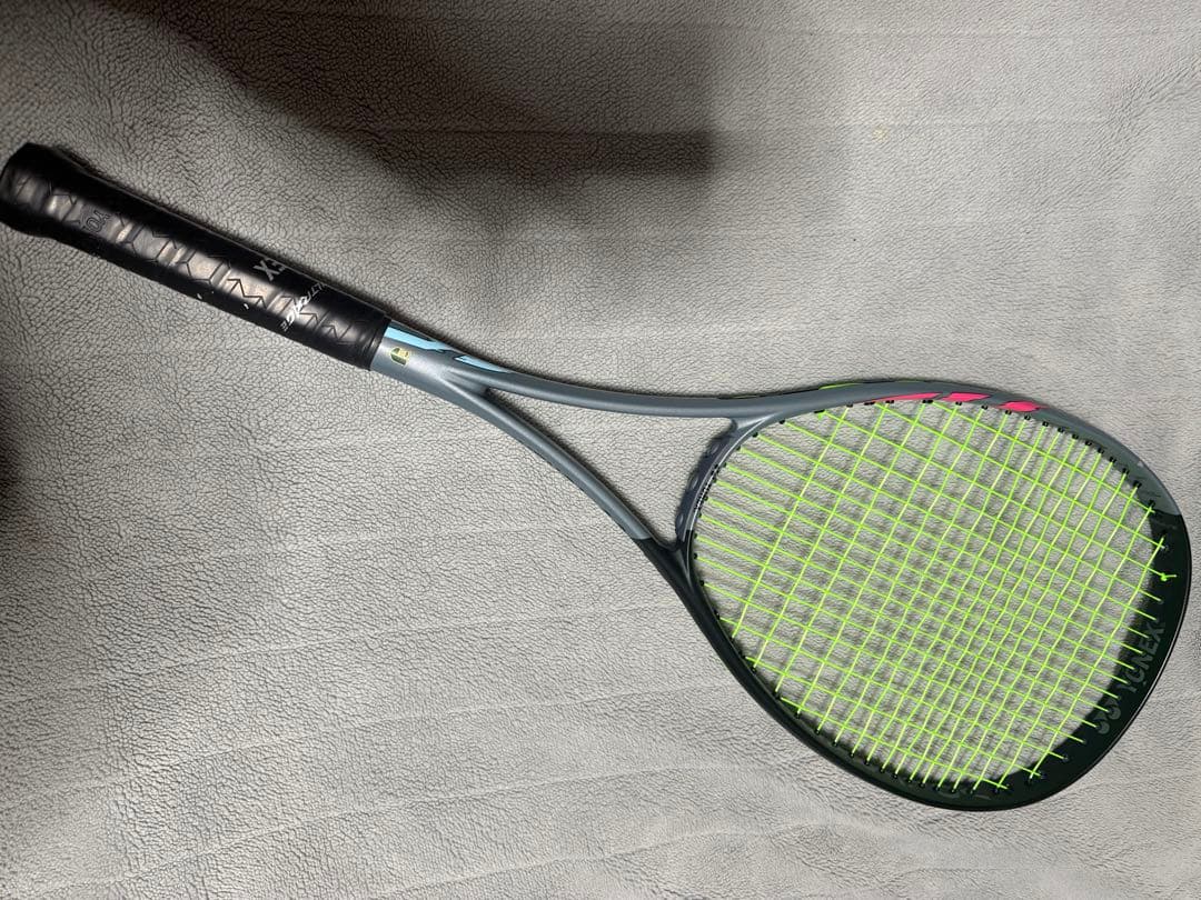 ラケット(軟式用) VOLTRAGE 5V