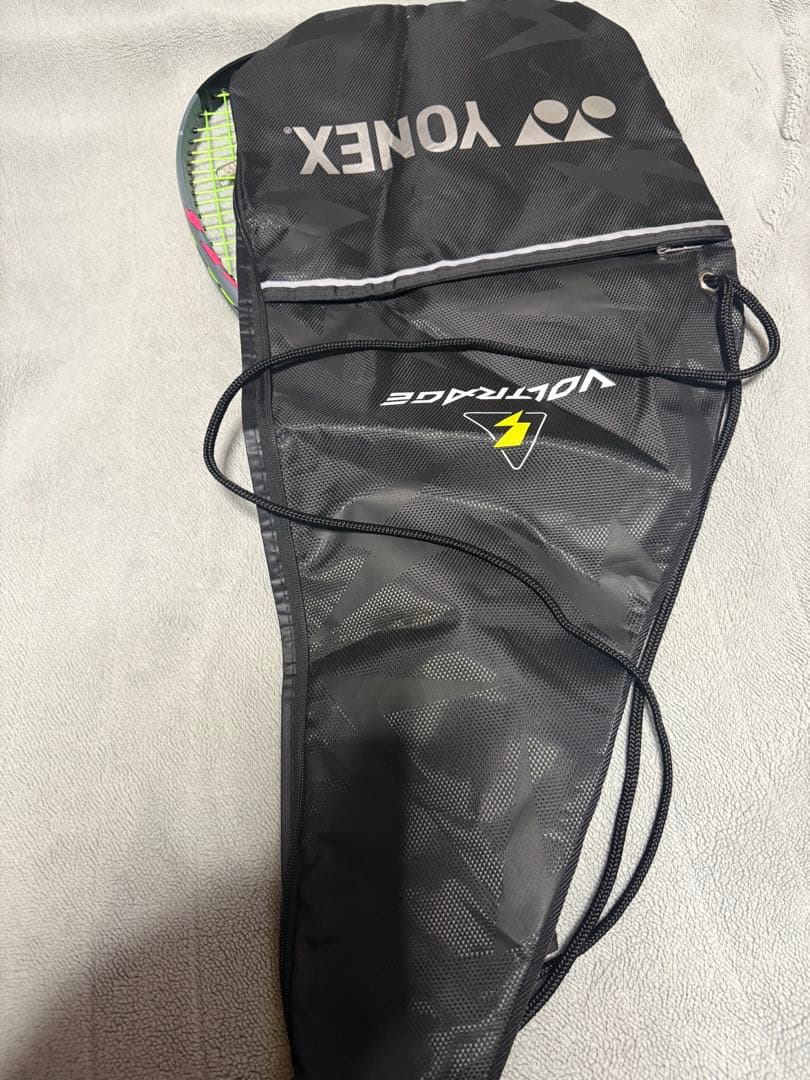 ラケット(軟式用) VOLTRAGE 5V