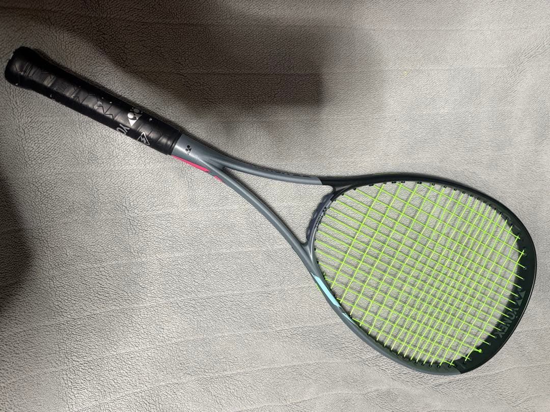 ラケット(軟式用) VOLTRAGE 5V