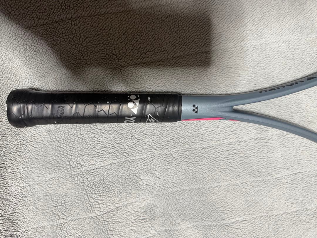 ラケット(軟式用) VOLTRAGE 5V