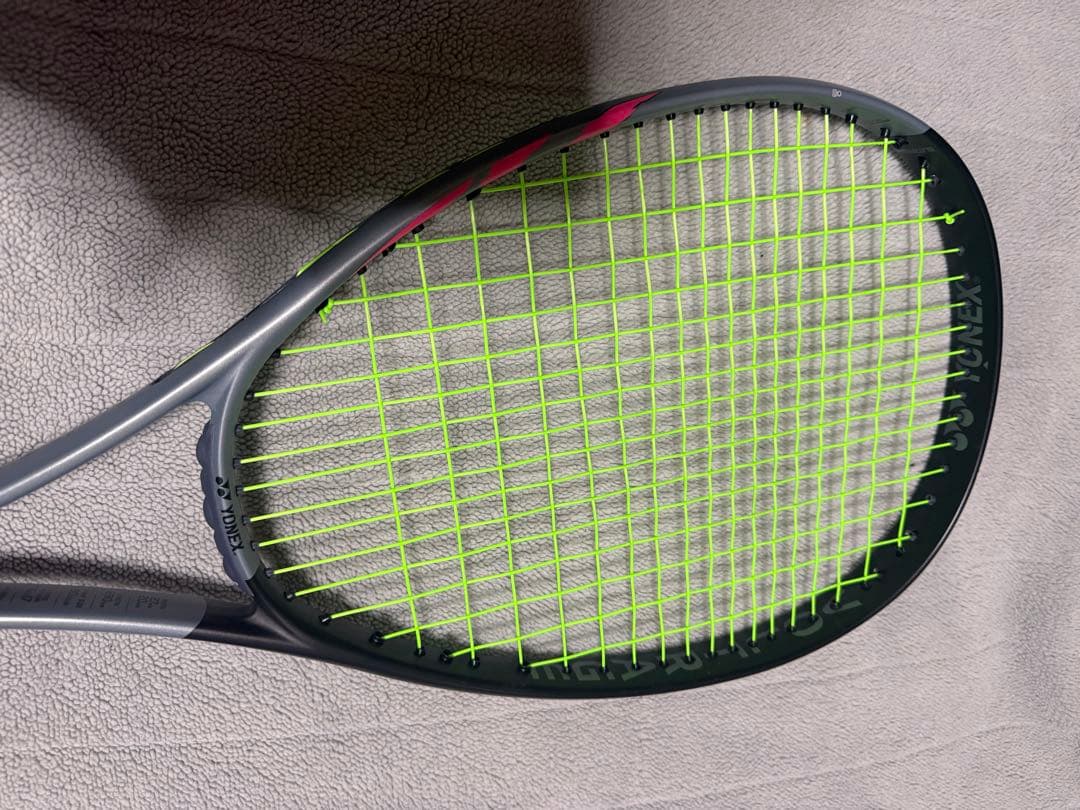 ラケット(軟式用) VOLTRAGE 5V