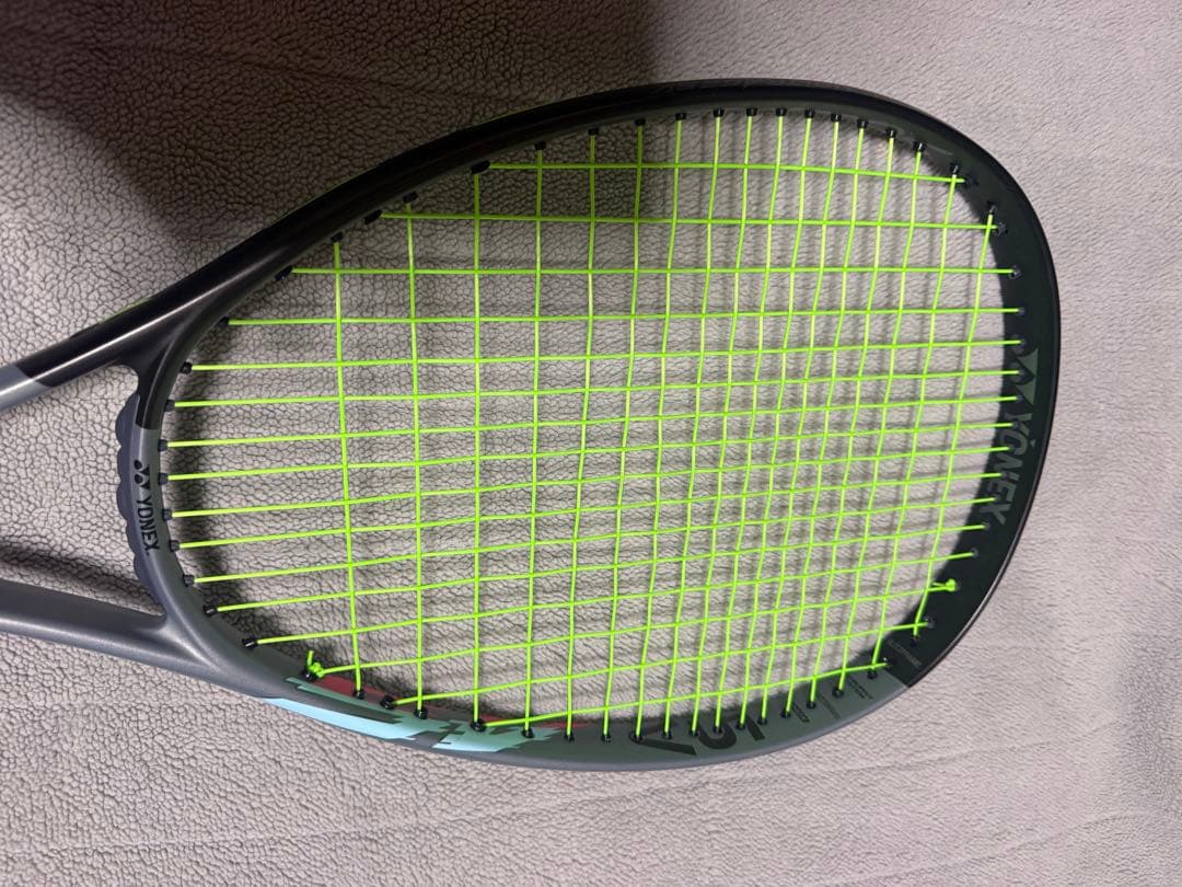 ラケット(軟式用) VOLTRAGE 5V