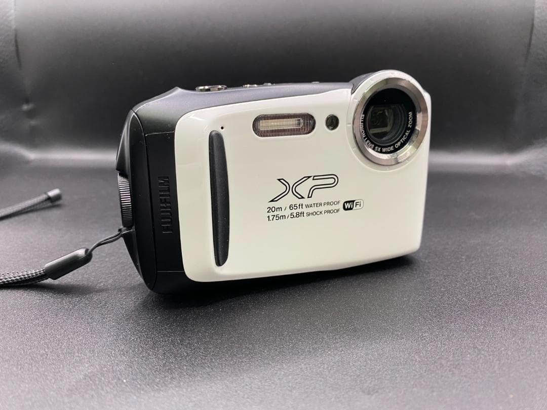 FUJIFILM FinePix XP-130 動作確認済み