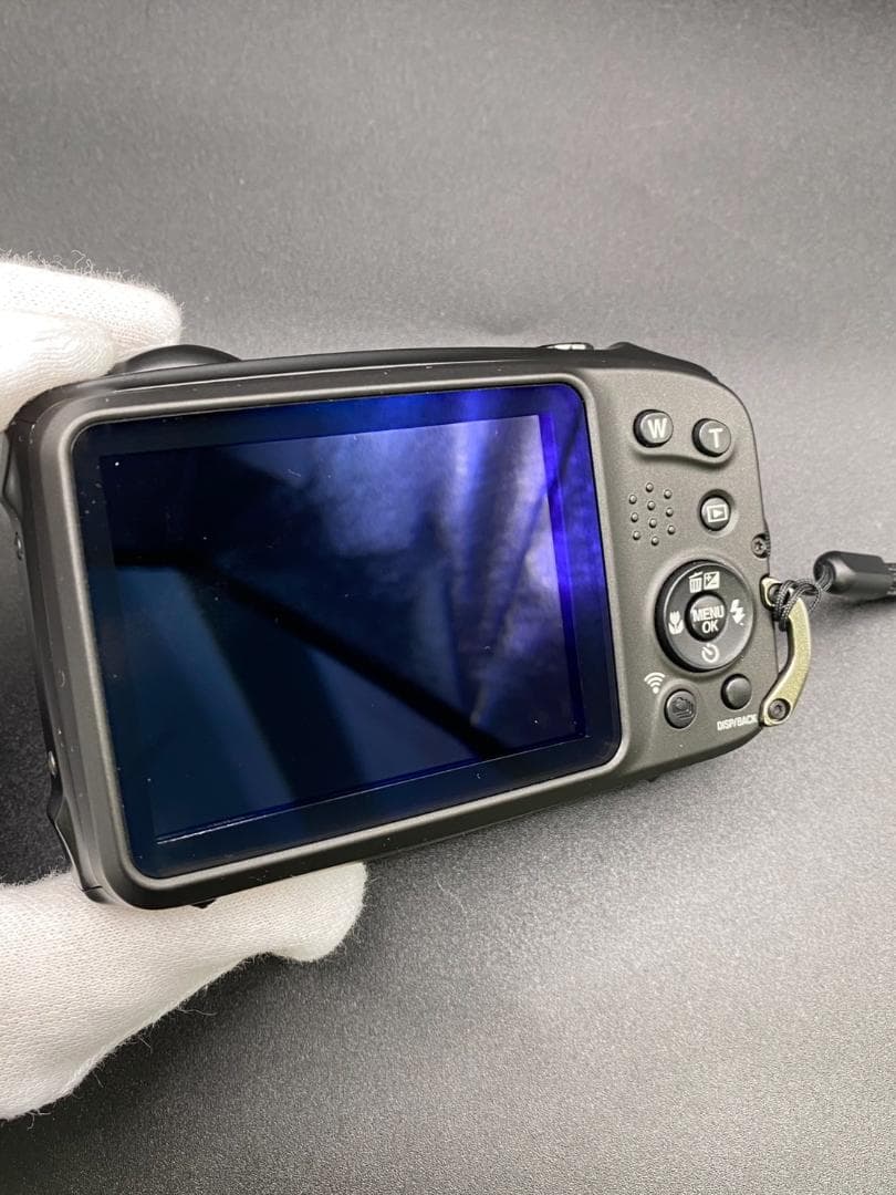 FUJIFILM FinePix XP-130 動作確認済み