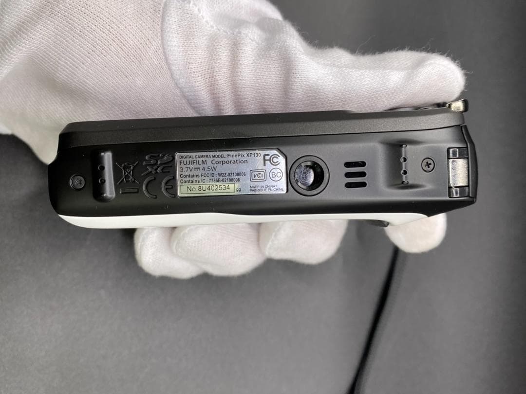 FUJIFILM FinePix XP-130 動作確認済み