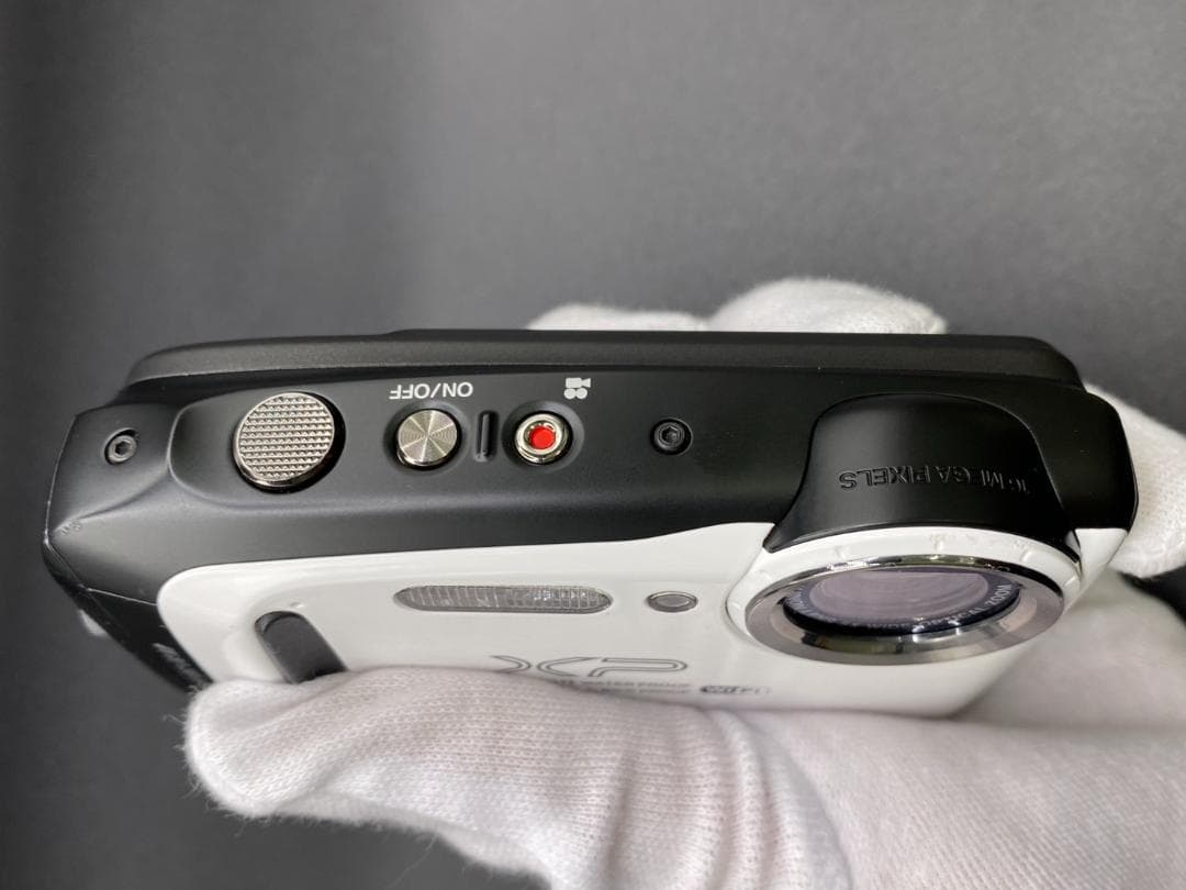 FUJIFILM FinePix XP-130 動作確認済み