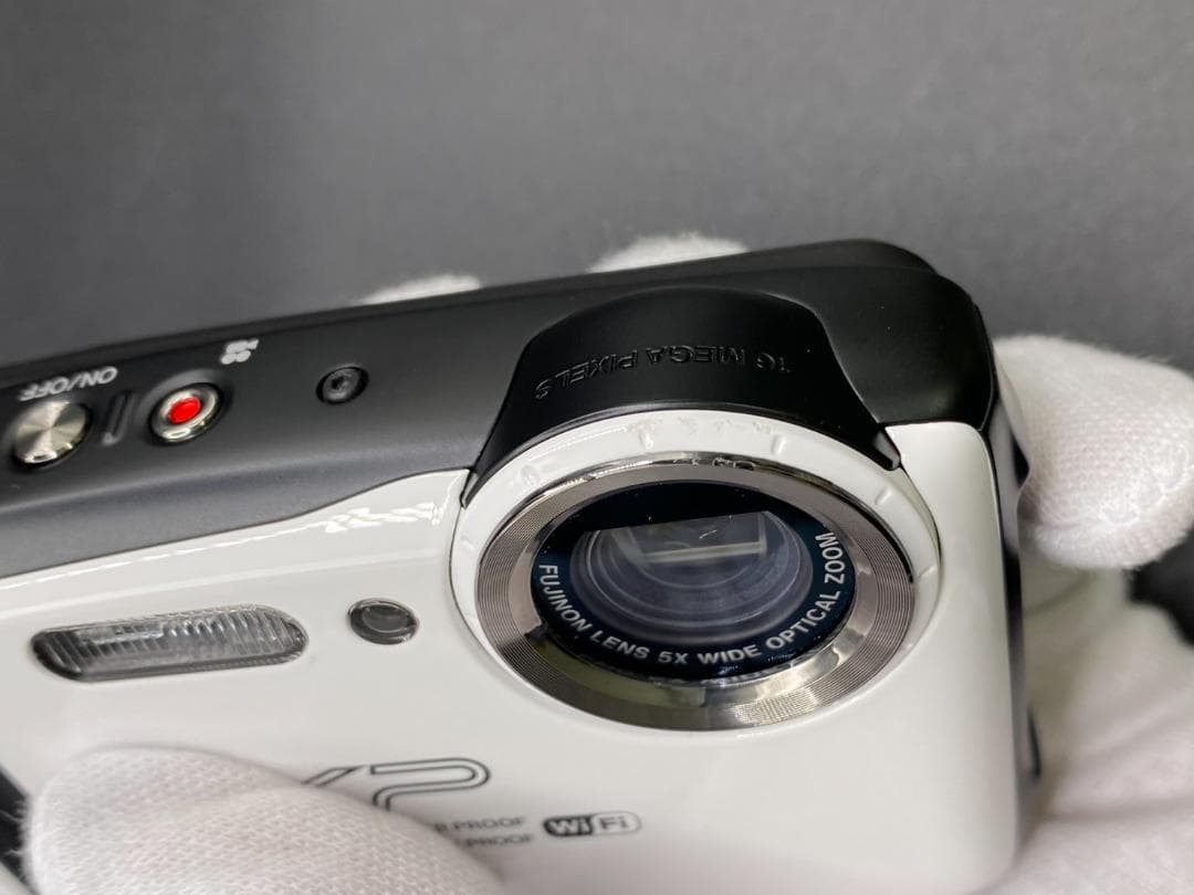 FUJIFILM FinePix XP-130 動作確認済み