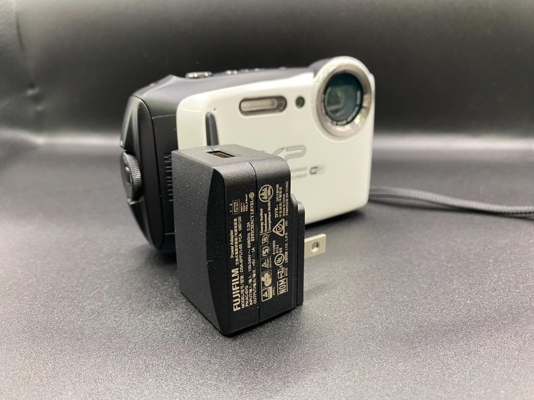 FUJIFILM FinePix XP-130 動作確認済み