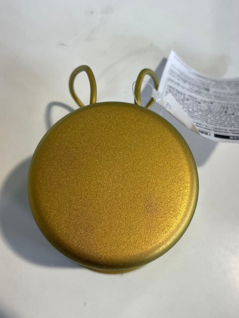  Peak海外限定販売チタンマグ 300シングルウォール・ゴールド☆新品