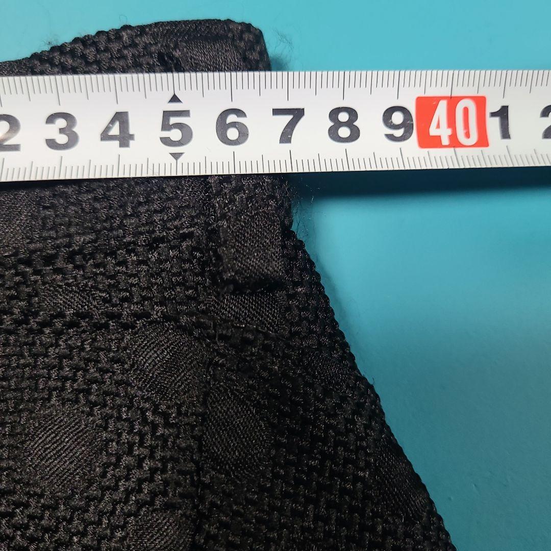 コム・デ・ギャルソン　黒ショートパンツ