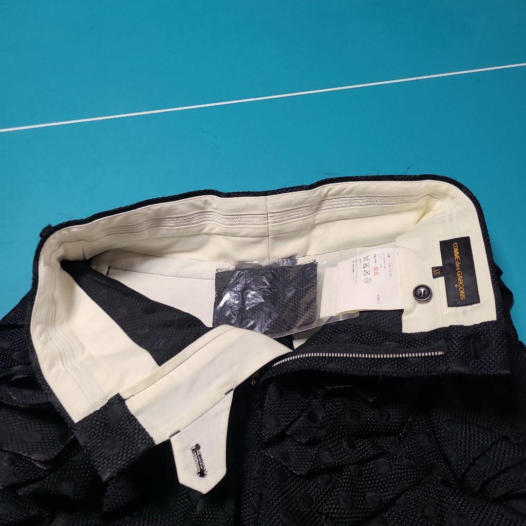 コム・デ・ギャルソン　黒ショートパンツ